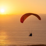 Paragliding Sicily