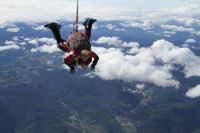 Skydiving Sicily