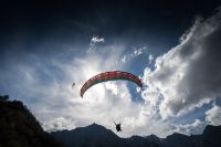 Paragliding Sicily