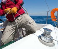 Sailing Sicily